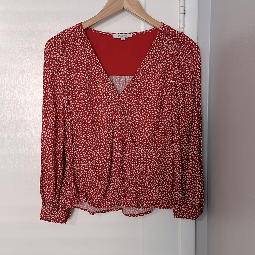 Madewell Blouse
